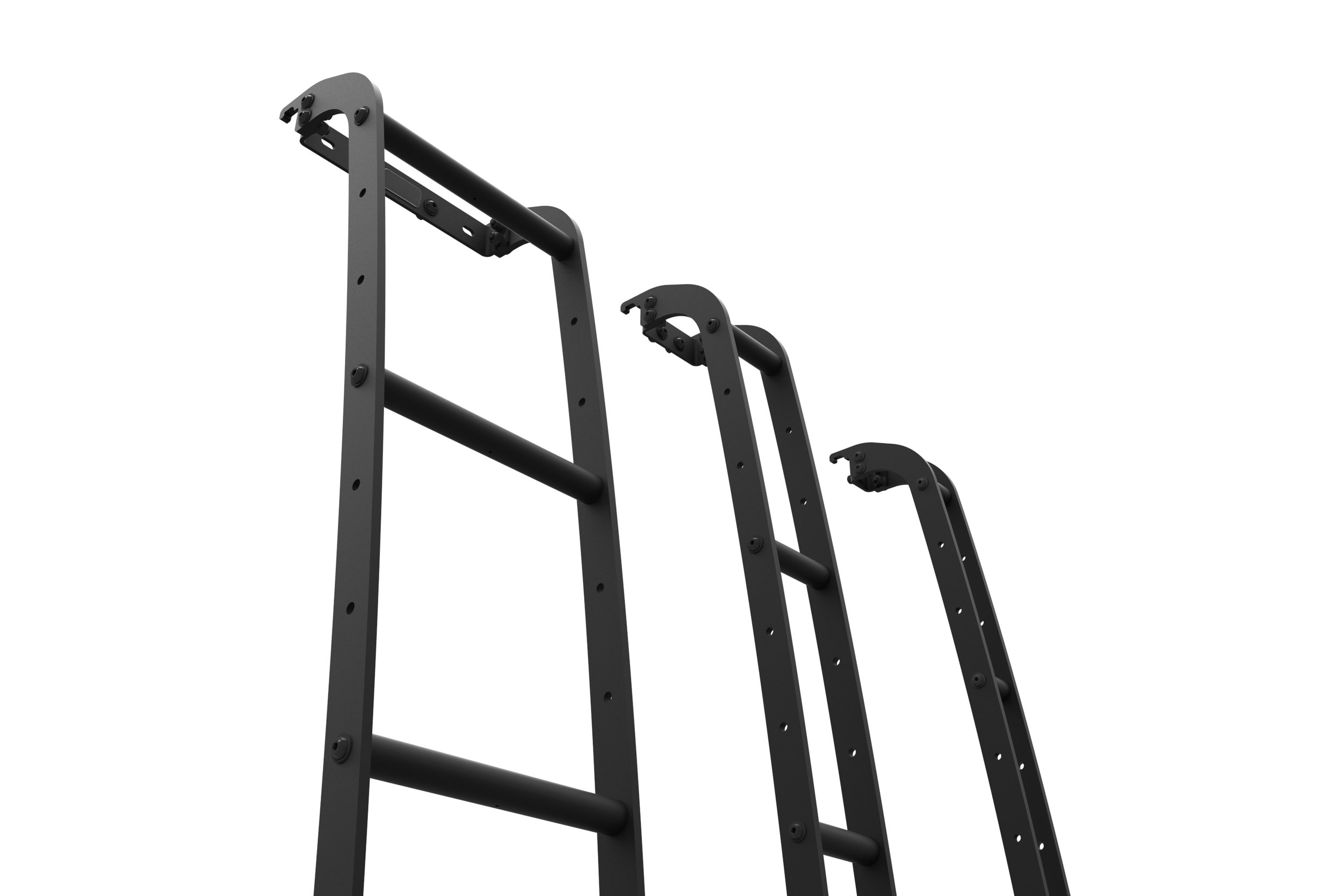 Lightweight Lateral Ladder 12